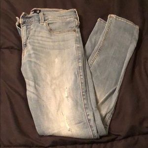 Hollister jeans - 30x30